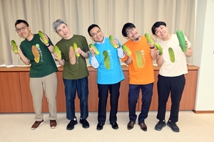糠塚きゅうりで新たな食文化を ファンクラブがイベント10回目の節目/八戸