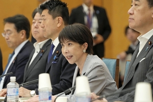 津波避難場所で熱中症、寒さ対策　政府が防災基本計画改定