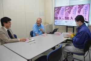 地域の発酵食品継承へ　八工大・星野教授、本田准教授が新刊エッセー　東北に残るみそ玉や「ごど」