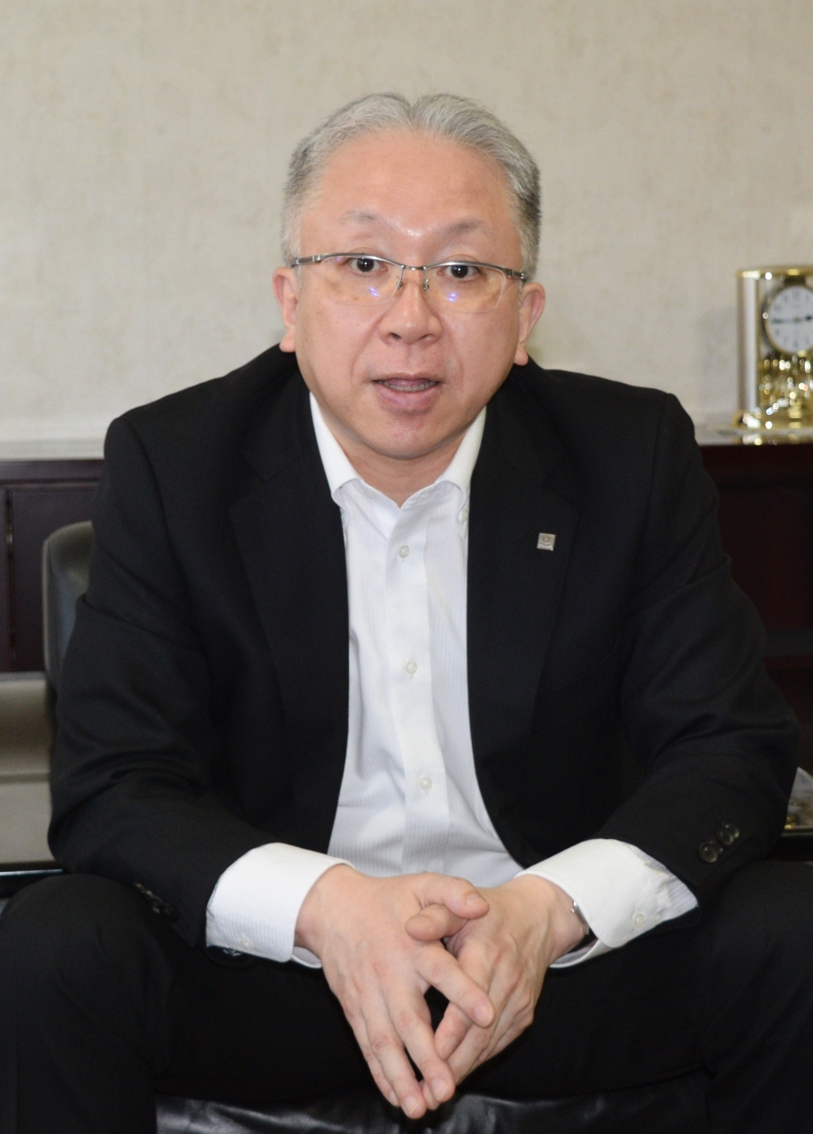 「さらに南へ店舗展開を」、売上高2千億円達成目標 ユニバース(八戸市)の三浦社長に聞く