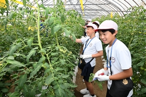 地元産業の「すごい」を新発見　たっこ魅力探検隊／田子小