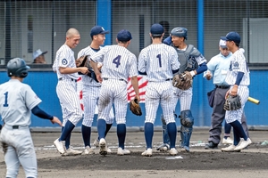 【高校野球青森】八戸西、２回の４失点重く
