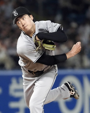 【プロ野球】巨人・西舘（一戸町出身）、思い出の地で白星　７回１失点の力投