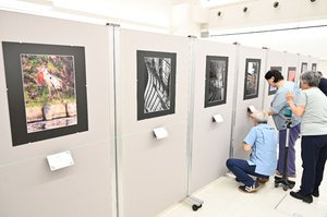 豊かな感性光る作品ずらり 八戸コンタックスクラブ写真展、19日まで【作品ピックアップ付】