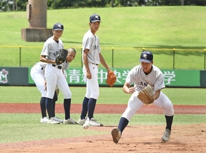 甲子園へ、戦い佳境 17、18日に準々決勝/高校野球青森