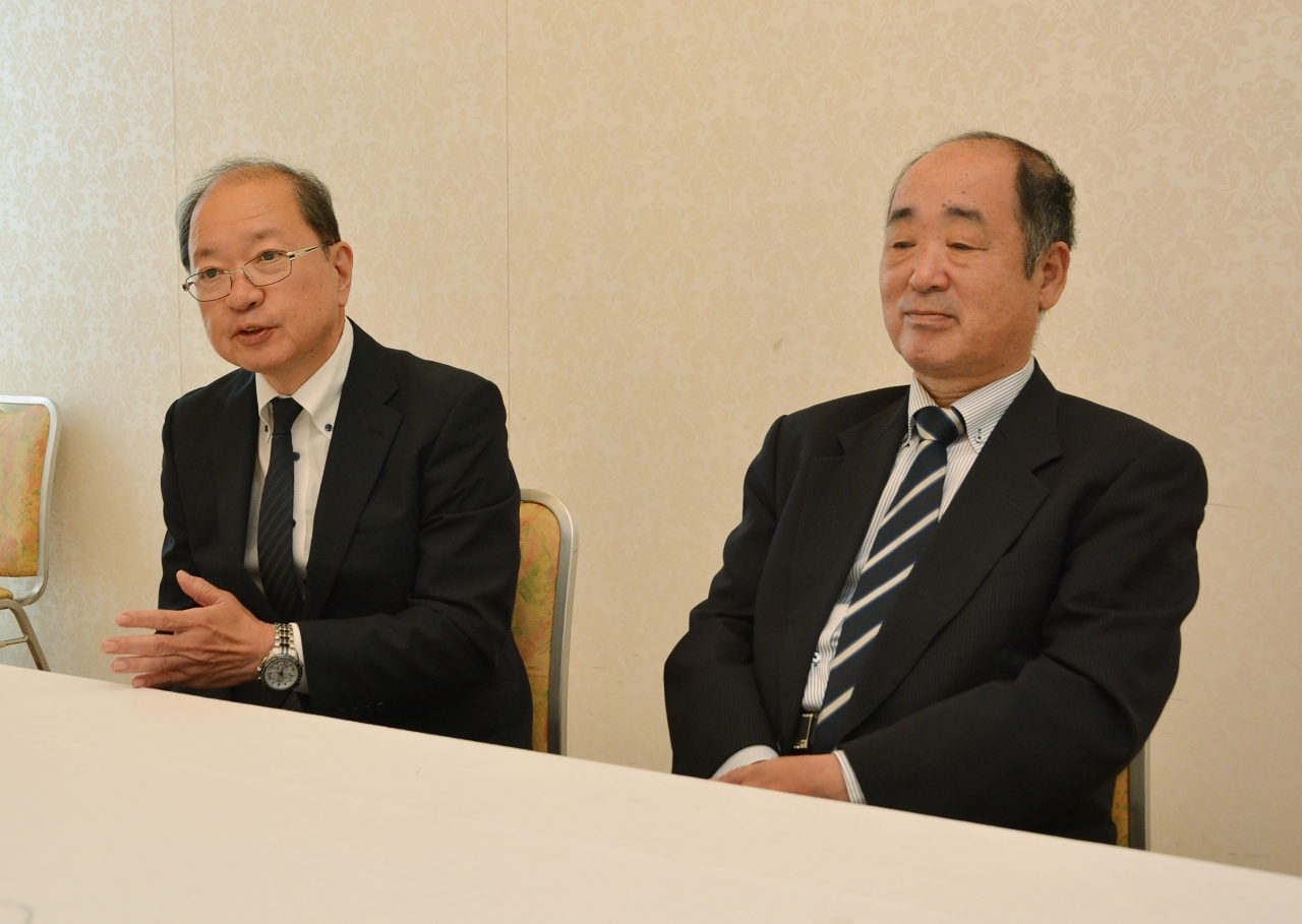 旧三春屋関係者が新会社 民間から中心街の再生目指す/八戸