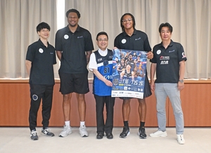 狙うは優勝、今季初ホーム戦 八戸ダイム18日から第5、6R/3x3エグゼプレミア