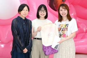 企画展「椿昇 フリーダム―像(ゾウ)と生きる」1万人達成/十和田市美