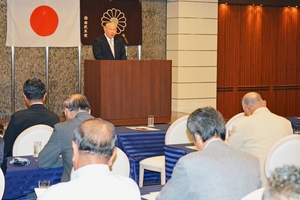 物価高対策など方針決める　自民三沢支部が定期大会