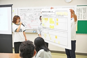 町民のアイデアを事業化へ 「どうする?六戸」大成功で閉幕