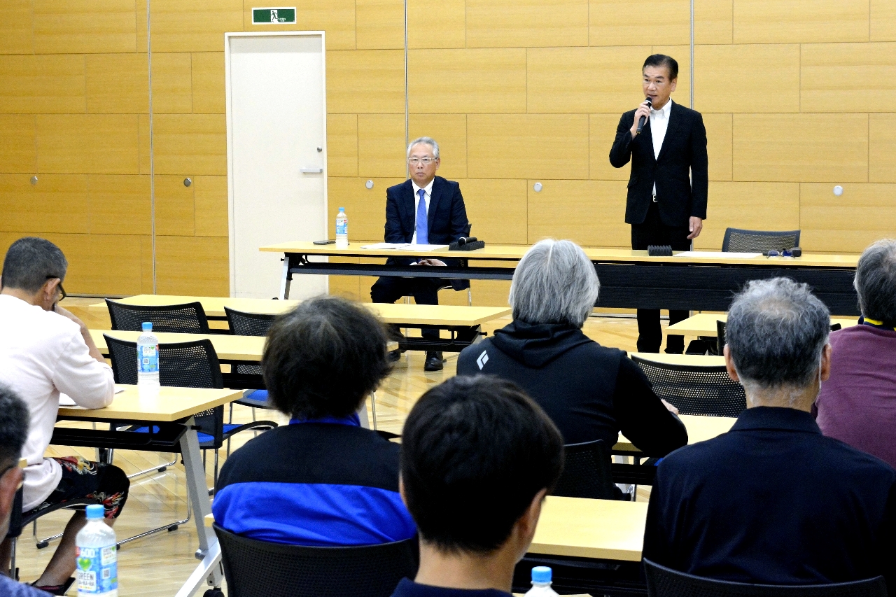 緊急安全点検実施へ　各自で点検、運営委と振興会が最終確認／八戸三社大祭山車事故　