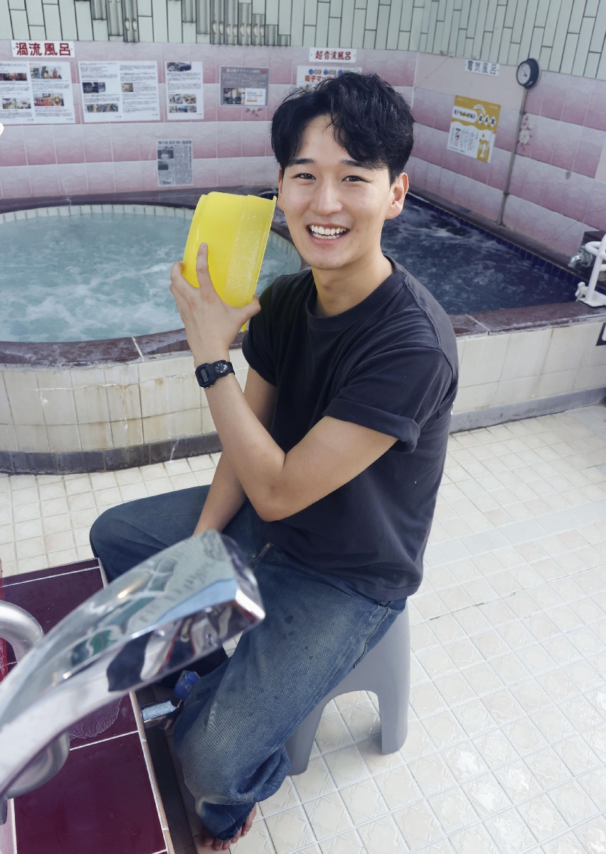 思い出の銭湯を再生、経営する相良政之さん