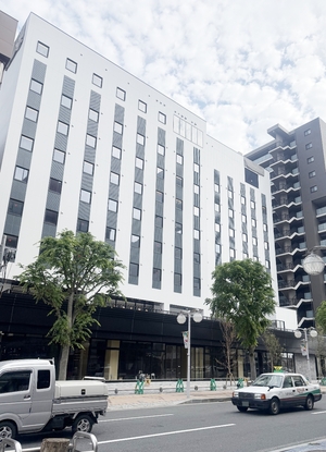 来るのは「リッチモンド」 チーノ跡地のホテル、県内2件目/八戸