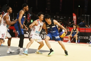 八戸ダイム、決勝T進出／3x3エグゼプレミア第６R