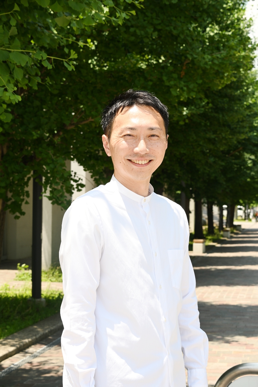 田村宣喜さん