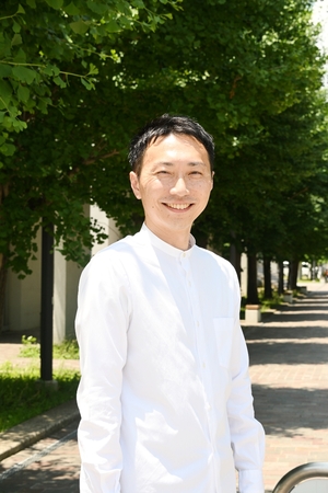 【私は今ココ】つながり生み出す仕掛け人　東京在住三沢市民を自認する田村宣喜さん（同市出身）