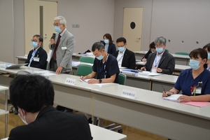 収益的収支３年連続赤字、９億円に拡大　三沢市立三沢病院25年度決算　