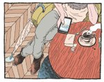 【小説】原田ひ香・作「女たちは荒野に遊ぶ」(10) 第一章 雨――塔子1