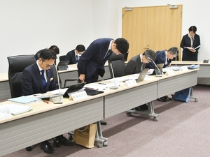 むつ市元職員の横領額2258万円 2019年度から、パチンコ代・自家用車購入費に