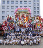 山車の題材、最も多かったのは? 過去20年458台分析 25年調査をアップデート/八戸三社大祭