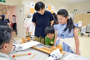 実験や工作で科学への興味育む　エネルギー関連３施設公開／六ケ所