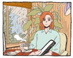 【小説】原田ひ香・作「女たちは荒野に遊ぶ」(11) 第一章 雨――塔子1