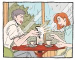 【小説】原田ひ香・作「女たちは荒野に遊ぶ」（14）　第一章　雨――塔子１