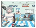 【小説】原田ひ香・作「女たちは荒野に遊ぶ」(15) 第一章 雨――いおり1