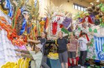 さあさあ祭りが始まるぞ　八戸三社大祭、31日前夜祭で開幕
