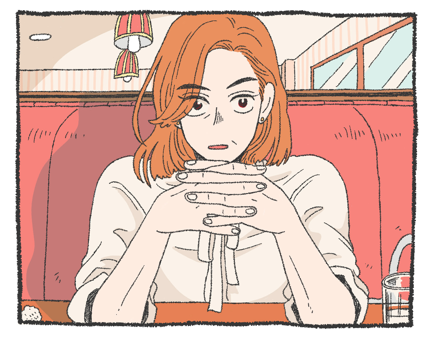 【小説】原田ひ香・作「女たちは荒野に遊ぶ」(27) 第一章 雨――いおり1