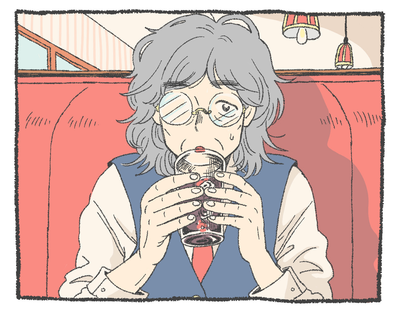 【小説】原田ひ香・作「女たちは荒野に遊ぶ」（28）　第一章　雨――いおり１