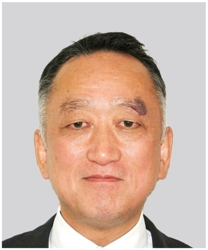 五日市市長、辞職へ　二戸、健康上の理由