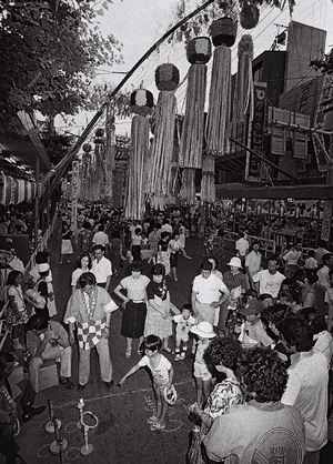 【懐かしの街角】ここど~こだ?(8月2日)