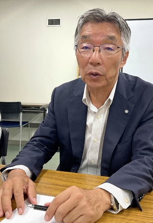 高レベル廃棄物最終処分場調査、念入りに 遠い離島、コスト課題/東京都小笠原村長、南鳥島視察