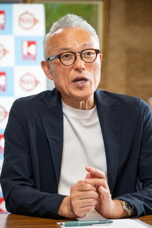 【北奥羽の経営者たち】スーパーカケモ(十和田市)代表取締役社長 欠畑茂治氏