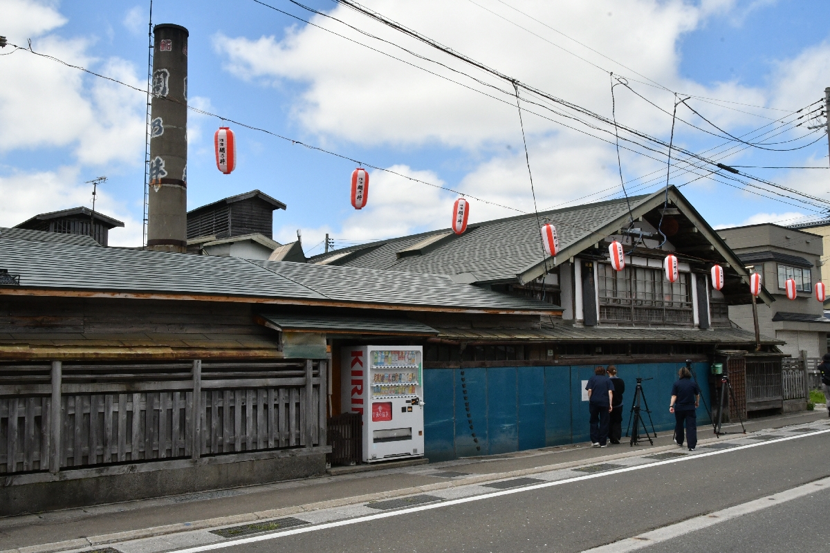むつの関乃井酒造が自己破産へ