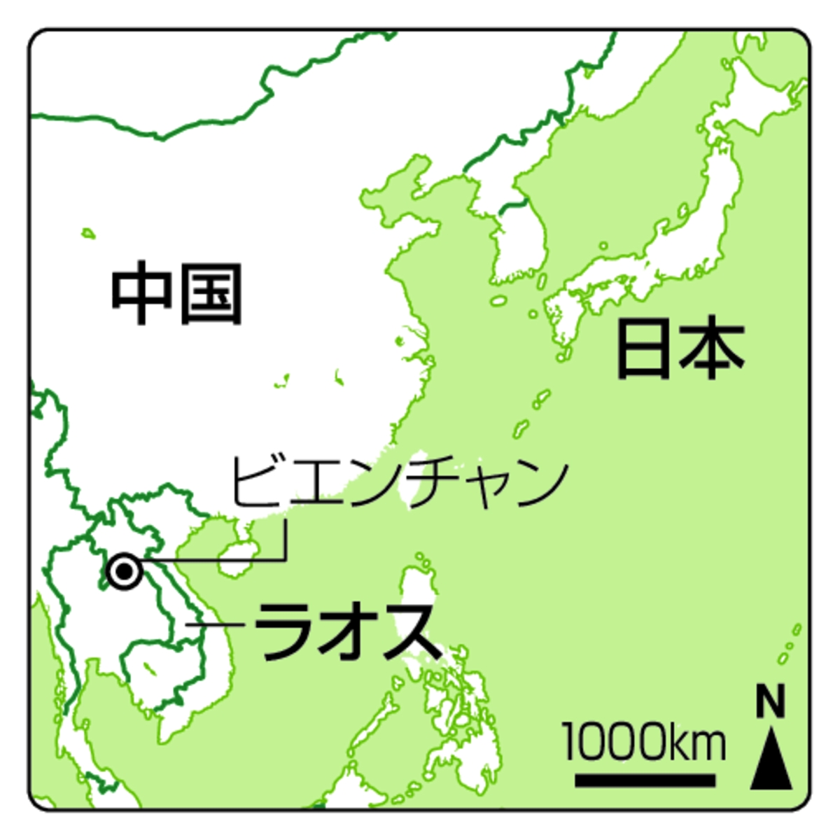 　ラオス