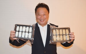 すし用シャリ、凍らせ海外へ　駅弁製造「吉田屋」輸出準備進める／八戸
