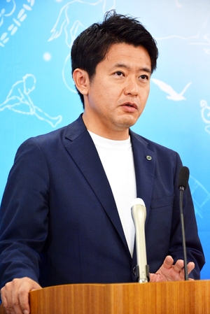 【飲食料品の消費税減税】「経済対策の一つ」と歓迎／宮下知事