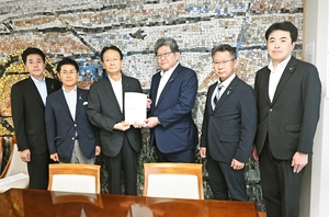 持続可能なコメ農政を　自民青森県連、党本部と農水省に緊急要望
