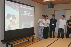 「青春」ポスターで三沢をＰＲ　青森県内７高校が参加