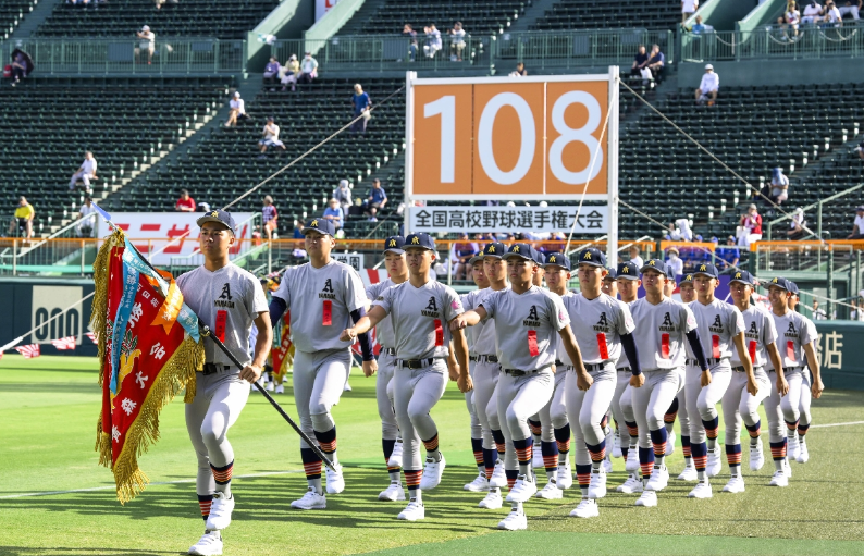 【青森山田の初戦は８日午前８時～】青森県勢の夏の甲子園大会振り返り【年表付き】