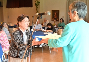 第25回ハートピアおいらせ県下短歌大会選者賞（天位）作品