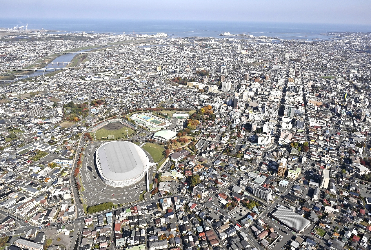 田名部組が大規模再開発構想　「ビッグバンプロジェクト」中心街ほか複数箇所で事業／八戸