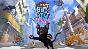 【ゲーム＆レビュー】猫好きにお薦め！　「リトルキティ・ビッグシティ」