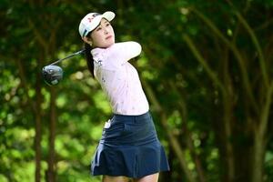 22歳吉沢柚月がツアー初優勝