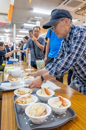 【8フェス】ああ懐かしや、この味と香り 名店のひっつみ、限定復活