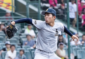 【夏の甲子園】信頼胸に“ここぞ”で粘投／青森山田の川久保