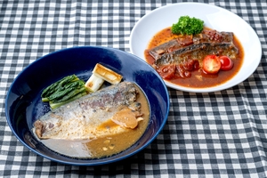 【商品開発の現場から】手軽に魚料理味わって　「八戸たけわ食堂」シリーズ　武輪水産（八戸市）