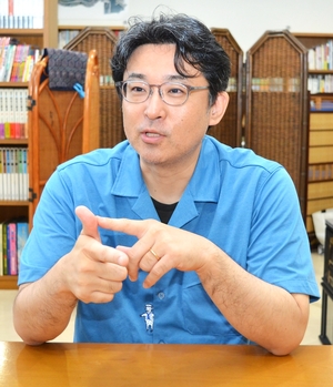 「運営も企画も市民参加で」 かじ取り役・小倉さんが描く青写真は/八戸・映画館復活